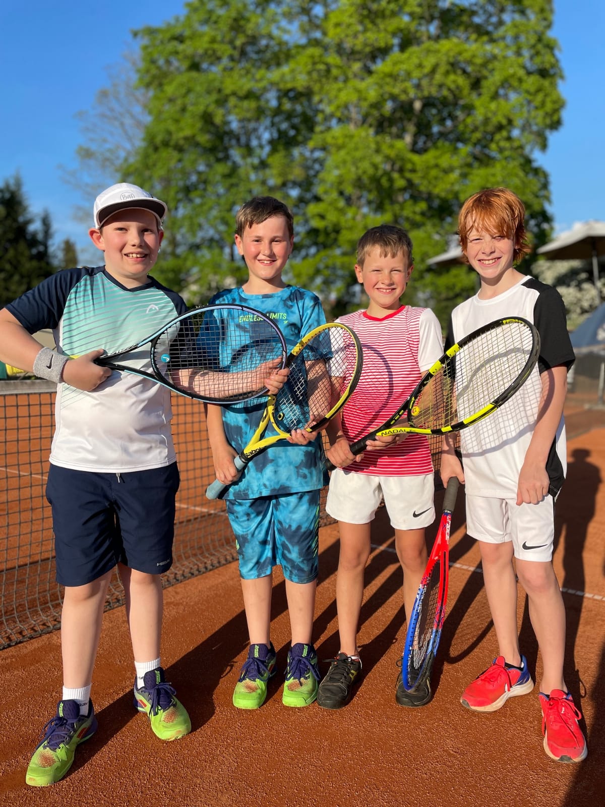 Junioren U12 Junioren U12